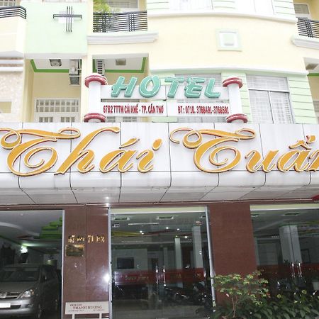 Thai Tuan Hotell Can Tho Eksteriør bilde